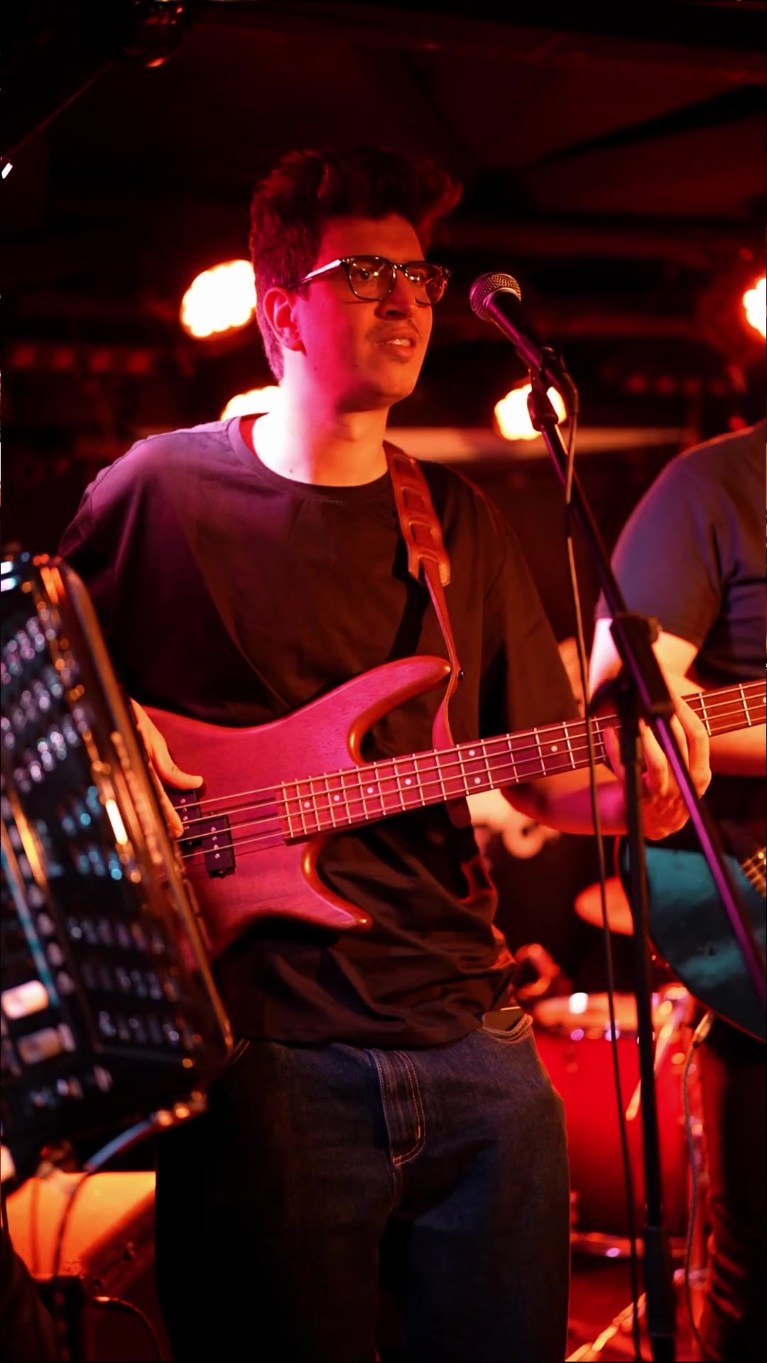 Live Music Session