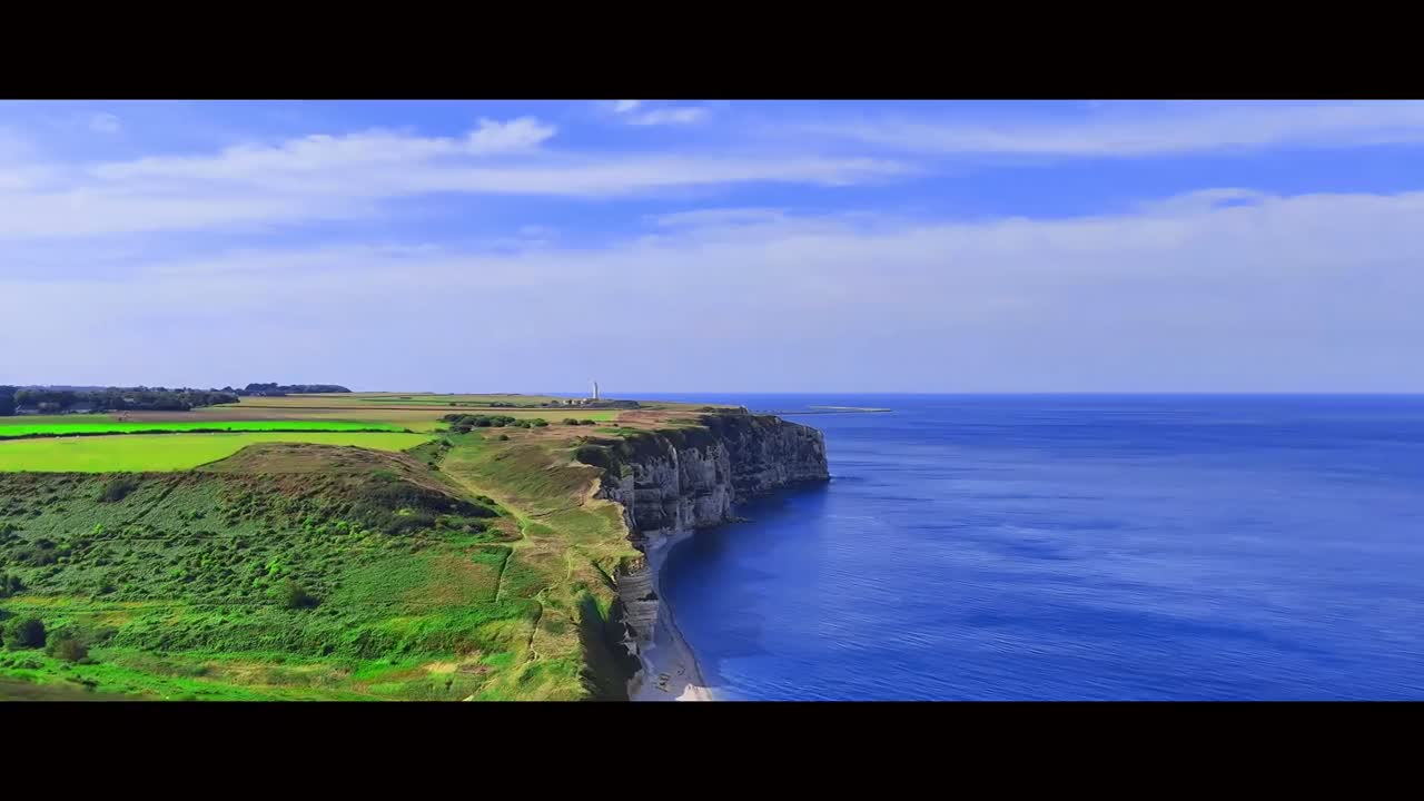 Étretat Strength