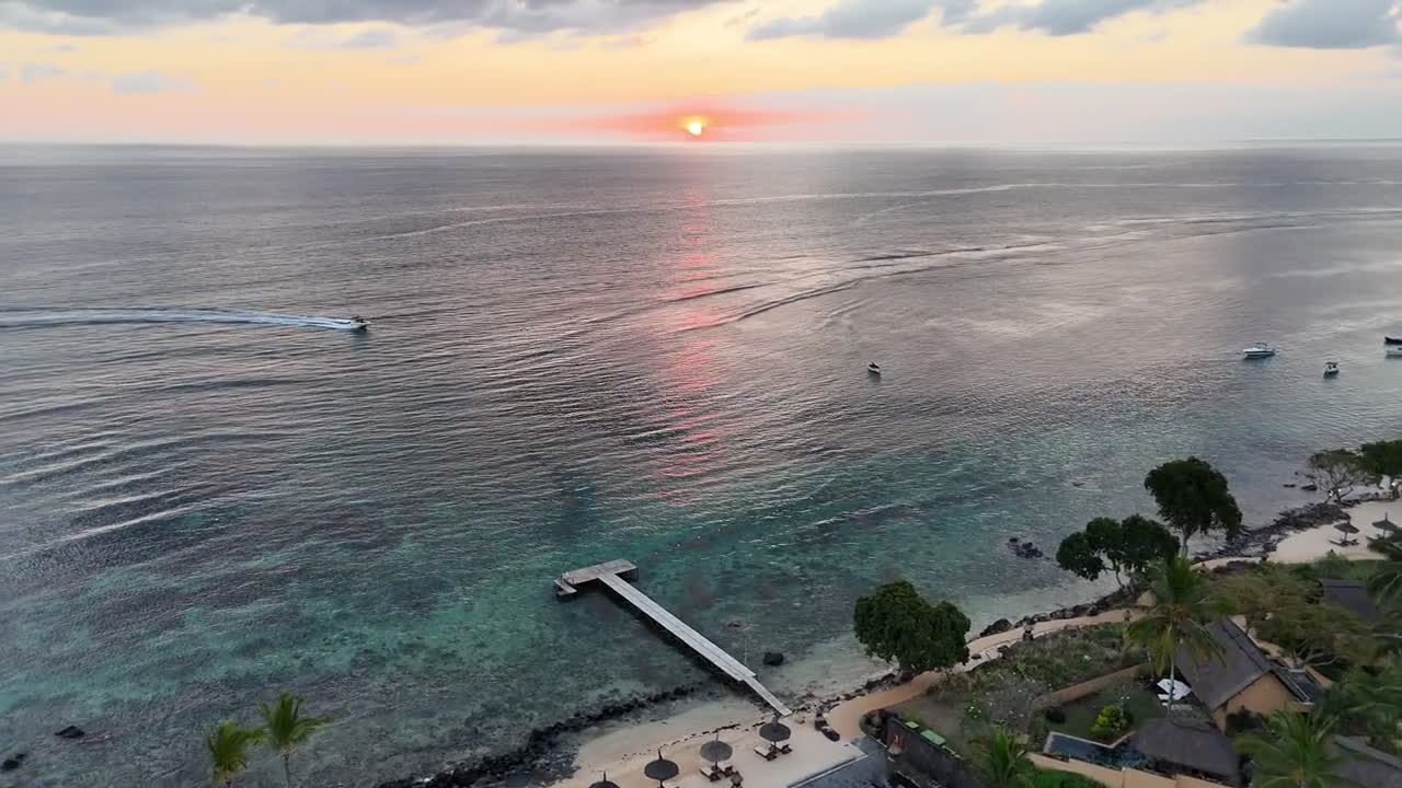 Mauritius Travel Film