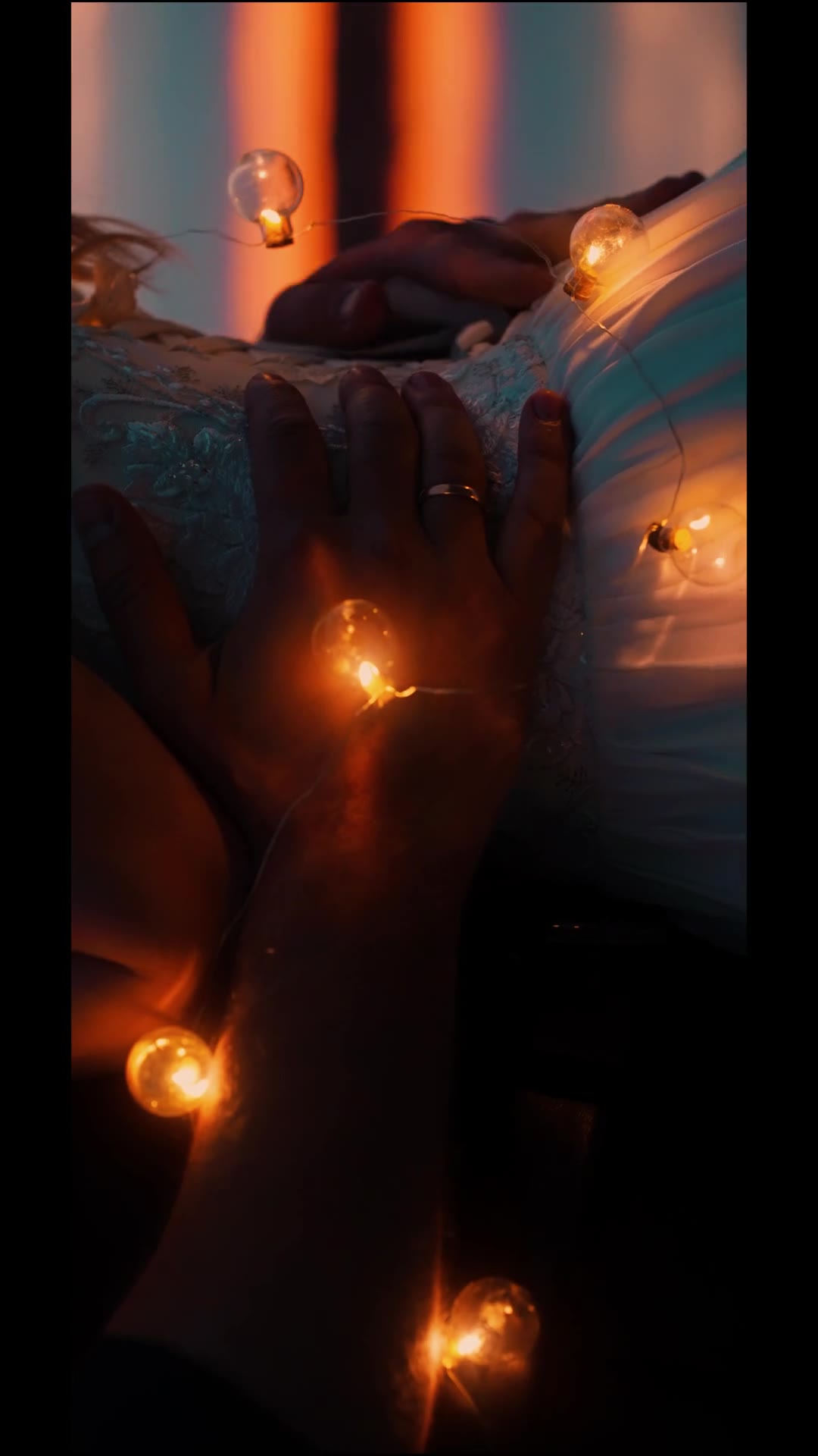 Golden Hour Wedding